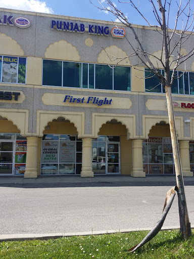First Flight Couriers