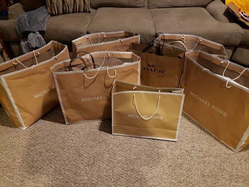 Fashion Accessories Store «Michael Kors», reviews and photos, 1000 Tanger Dr #600, Locust Grove, GA 30248, USA