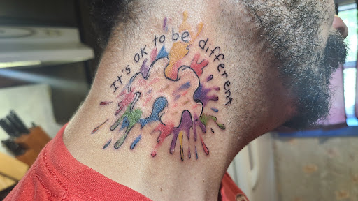 Find under the breast tattoo ideas for your next unique tattoo in Helena at Legacy Ink