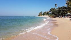 Wongamat beach'in fotoğrafı çok temiz temizlik seviyesi ile