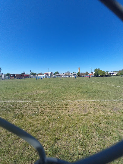 Cancha del Club Defensores del Oeste