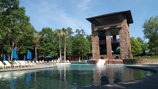 Golf Course «Golf Trails of the Woodlands», reviews and photos, 2311 N Millbend Dr, The Woodlands, TX 77380, USA