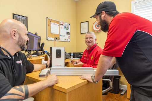 Locksmith «The Flying Locksmiths», reviews and photos, 750 Boone Ave N #106, Golden Valley, MN 55427, USA