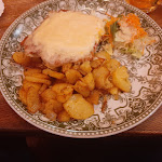 Photo n°1 de l'avis de Tom.e fait le 28/12/2019 à 15:01 sur le  Restaurant Zum Kachelofen à Goslar