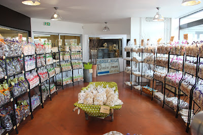 Nougat Doulce France à Montélimar