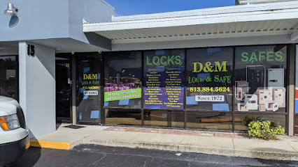 D&M Lock & Safe