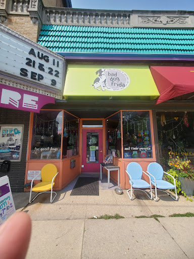Pet Supply Store «Bad Dog Frida», reviews and photos, 2094 Atwood Ave, Madison, WI 53704, USA