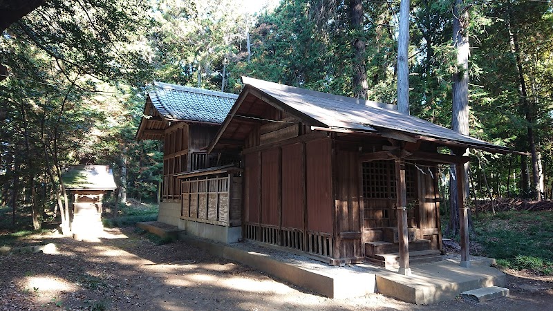 十社神社