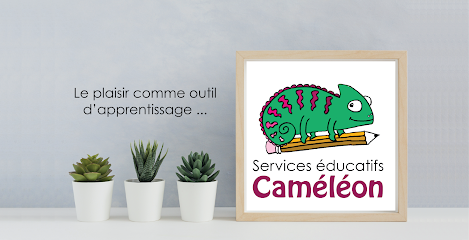 Services éducatifs Caméléon