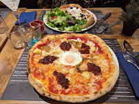 Pizza du Restaurant italien moment'o à Amiens - n°12