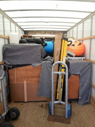 Moving Company «Serenity Moving Services», reviews and photos, 1706 Pamela Cir, Norman, OK 73071, USA