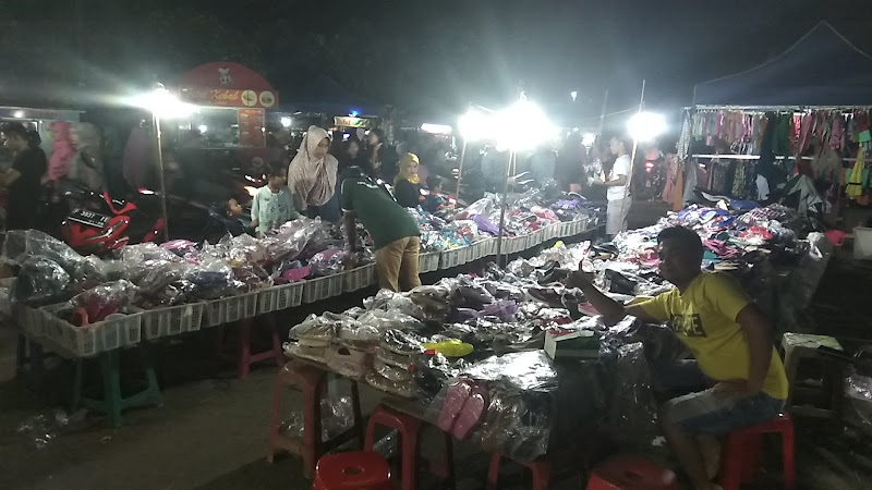 Pasar Malam Grand Kahuripan