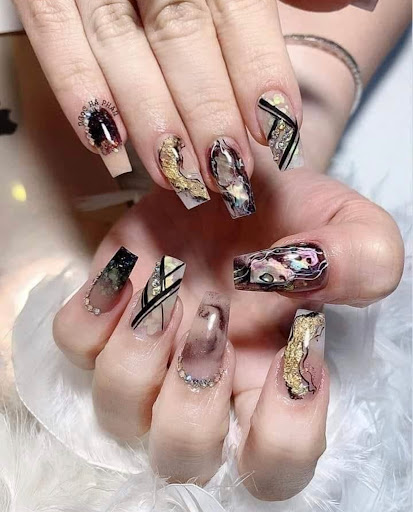 Nail Salon «Tropical Nails Salon», reviews and photos, 1112 Clark St SW, Covington, GA 30014, USA