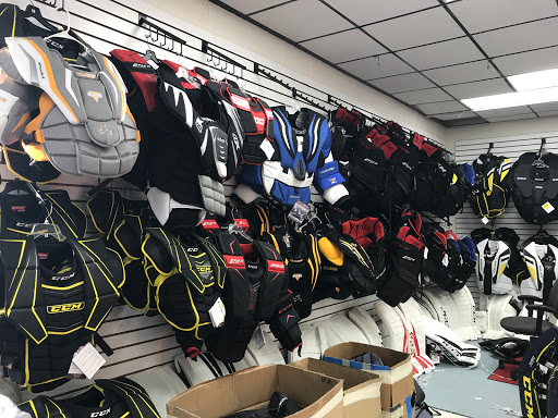 Sporting Goods Store «Five Hole Sports», reviews and photos, 1321 Buck Jones Rd, Raleigh, NC 27606, USA
