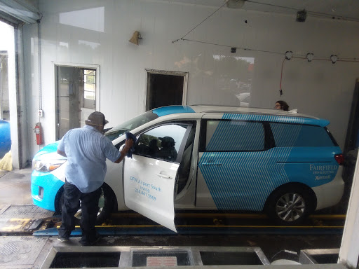 Car Wash «Mi-T-Fine Car Wash Inc», reviews and photos, 3311 N Belt Line Rd, Irving, TX 75062, USA