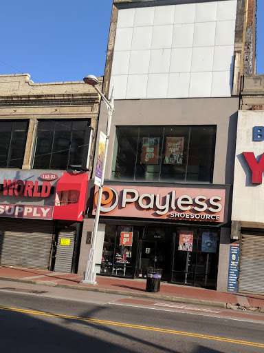 Payless ShoeSource, 16211 Jamaica Ave, Jamaica, NY 11432, USA, 