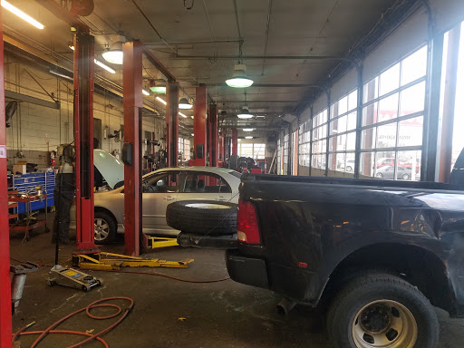 Tire Shop «Firestone Complete Auto Care», reviews and photos, 541 River St, Hackensack, NJ 07601, USA