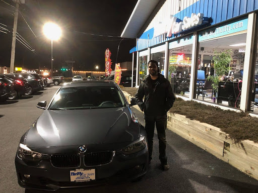 Used Car Dealer «Thrifty Car Sales», reviews and photos, 241 S 3rd St, Coopersburg, PA 18036, USA