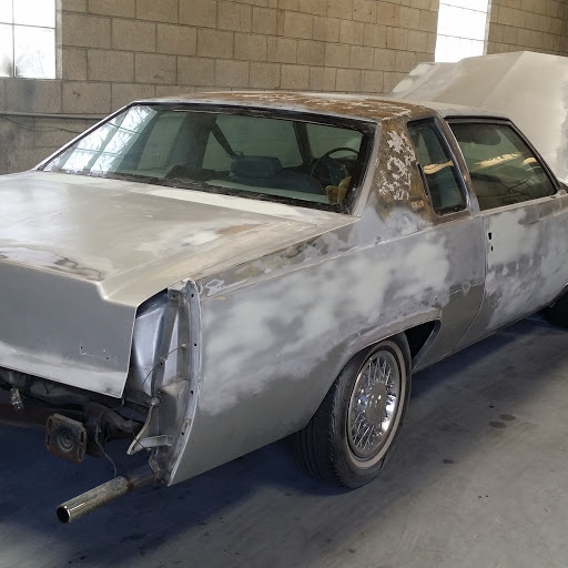 Auto Body Shop «Key West Auto Collision Center», reviews and photos, 12000 Firestone Blvd, Norwalk, CA 90650, USA