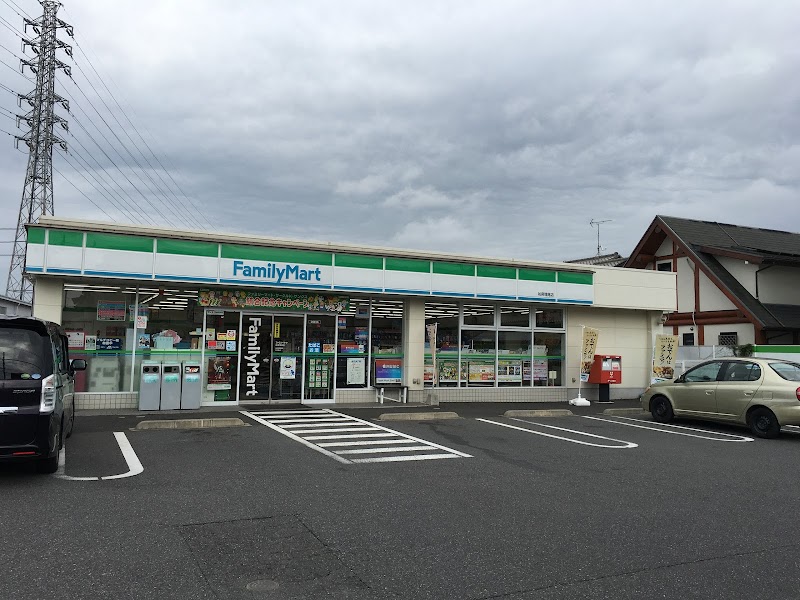 ファミリーマート 柏南増尾七丁目店