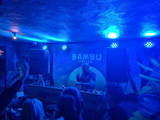 Bambu Beach Bar