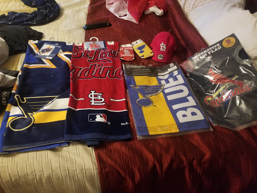 Sportswear Store «Rally House Brentwood», reviews and photos, 1120 S Brentwood Blvd, Richmond Heights, MO 63117, USA