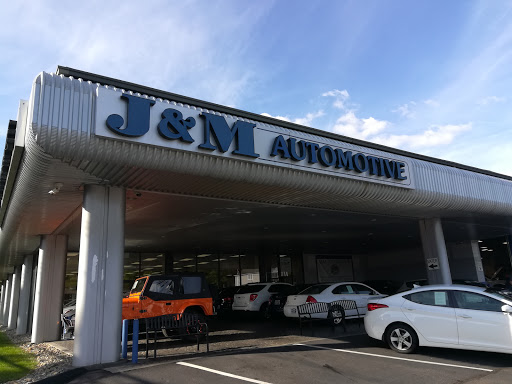 Car Dealer «J&M Automotive Sales and Service LLC», reviews and photos, 756 New Haven Rd, Naugatuck, CT 06770, USA