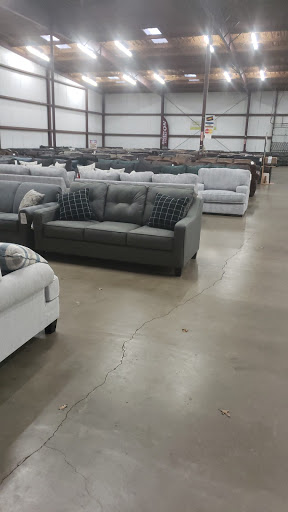 Furniture Store «Unclaimed Freight Co & Liquidation Sales Inc», reviews and photos, 1841 W Division St, Arlington, TX 76012, USA