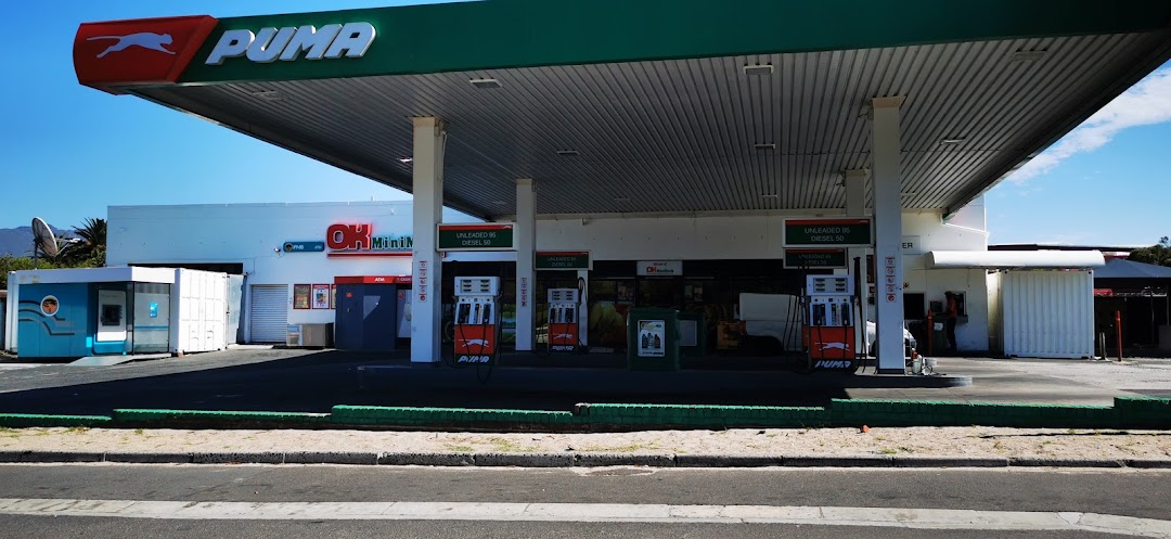 Puma Energy Diep River Service Station