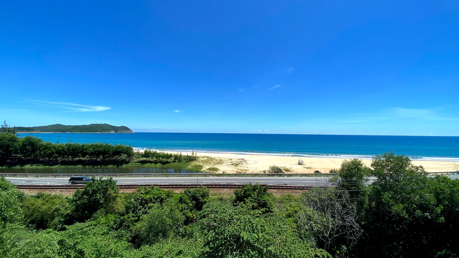 Photo de Sa Huynh Beach et le règlement