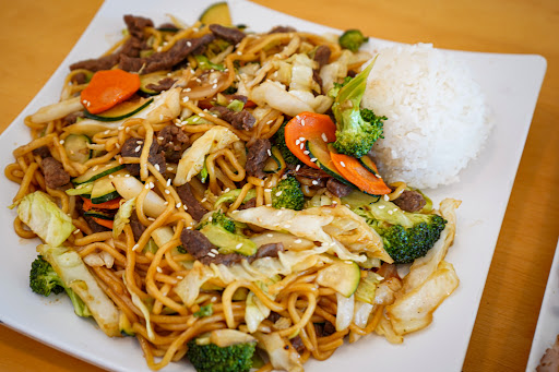 Joy Teriyaki - Troutdale