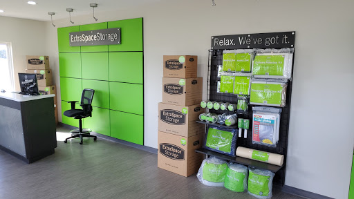 Storage Facility «Extra Space Storage», reviews and photos, 520 W Williamsburg Rd, Sandston, VA 23150, USA