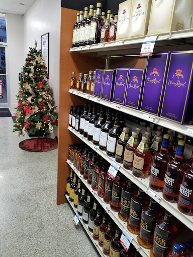 Liquor Store «Virginia Department of Alcoholic Beverage Control», reviews and photos, 5814 Main St, Mt Jackson, VA 22842, USA