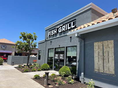 California Fish Grill - 7825 N Blackstone Ave #103, Fresno, CA 93720