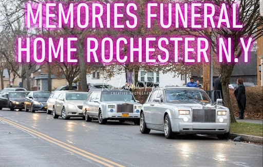 Funeral Home «Memories Funeral Home», reviews and photos, 1005 Hudson Ave, Rochester, NY 14621, USA