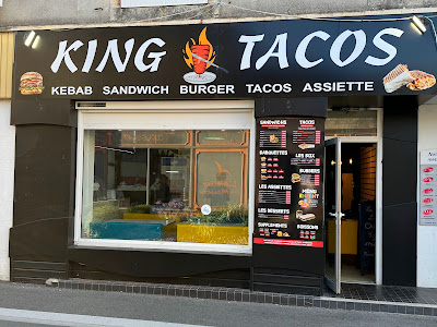 King tacos à Neuville-de-Poitou