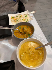 Curry du Restaurant indien Taj Mahal à Châteauroux - n°2