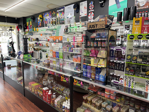 Tobacco Shop «Tobacco E Cigs Smoke Shop», reviews and photos, 6806 Stirling Rd, Hollywood, FL 33024, USA