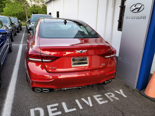 Hyundai Dealer «Alexandria Hyundai», reviews and photos, 1707 Mt Vernon Ave, Alexandria, VA 22301, USA