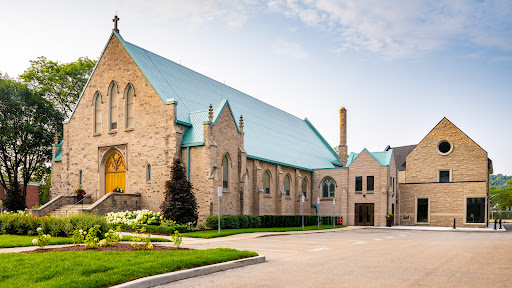 Canadian Martyrs Roman Catholic Church & Saint Kateri University Student Centre