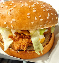 Sandwich au poulet du Restaurant KFC Ollioules - n°1