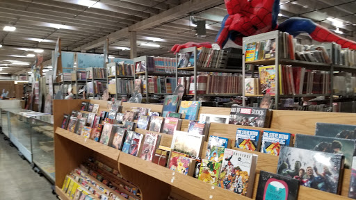 Comic Book Store «Mile High Comics - Jason Street Mega Store», reviews and photos, 4600 Jason St, Denver, CO 80211, USA