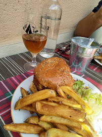 Hamburger du Restaurant RestÔ JV à Messimy - n°8
