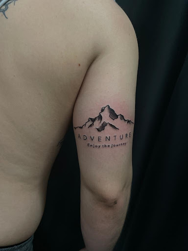 Explore 1/4 sleeve tattoo ideas, creative tattoo ideas in San Diego, available at High Class Tattoo SD