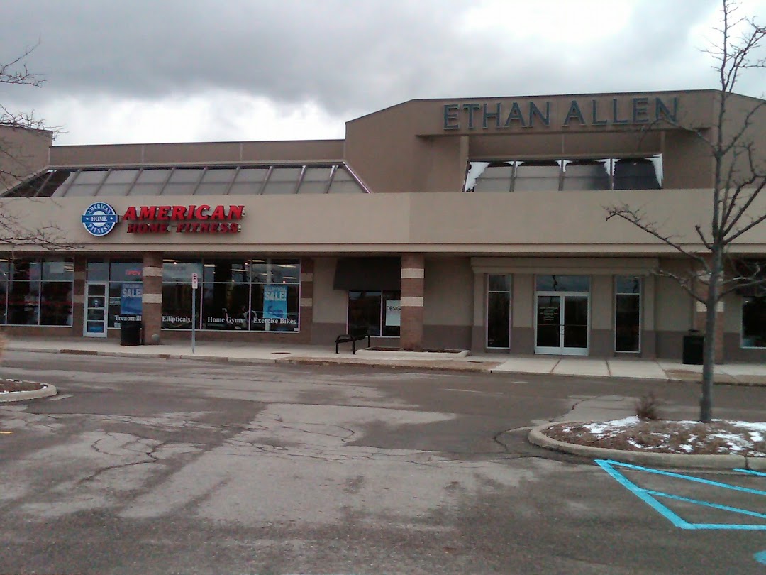 American Home Fitness