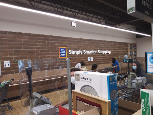 Supermarket «ALDI», reviews and photos, 3650 S Hastings Way, Eau Claire, WI 54701, USA