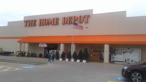 Home Improvement Store «The Home Depot», reviews and photos, 251 S Industrial Blvd, Euless, TX 76040, USA