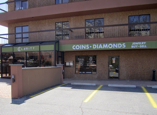 Diamond dealer Arlington