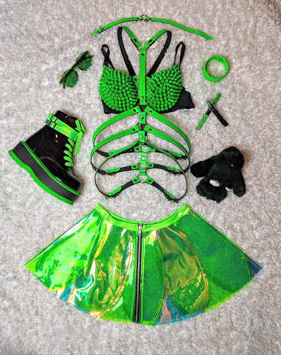 Lingerie Store «Wicked Chamber», reviews and photos, 1959 Harbor Blvd, Costa Mesa, CA 92627, USA