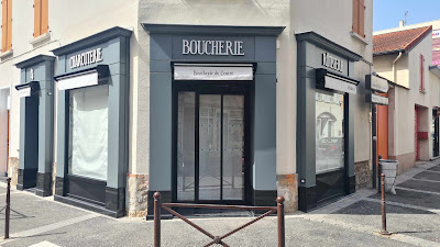 Boucherie du Centre à Houilles
